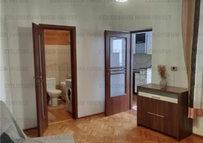 COLOSSEUM: Apartament 1C mobilat utilat renovat 5min Piata Sfatului - 1