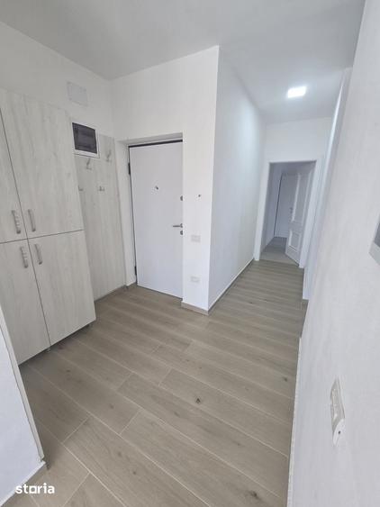 Apartament cu 3 camere, mobilat în Moșnița Nouă