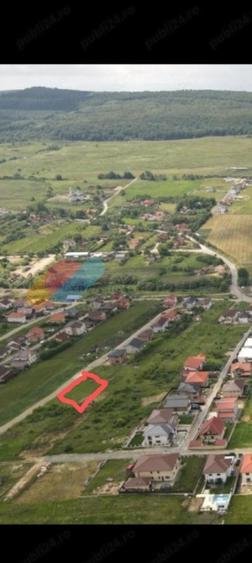 Teren intravilan Chinteni 608mp - 3