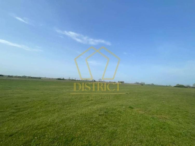 Teren arabil extravilan langa centura de Sud | Giroc - 4