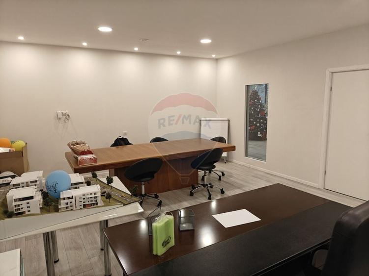 Spatiu comercial de 146mp de inchiriat in zona Borhanci - 14