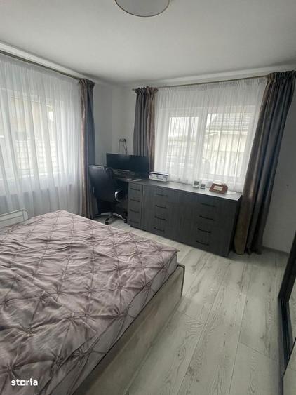 Casa individuala, mobilata si utilata, cu teren de 500 mp., in Harman - 5