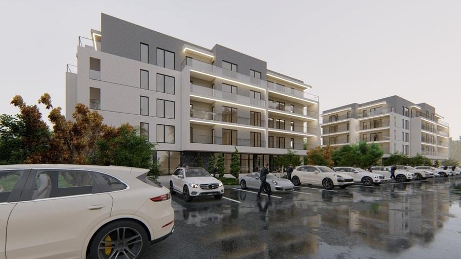 VANZARE APARTAMENT  CU 2 CAMERE  BLOC NOU MAGNOLIA VILLAGE - 5