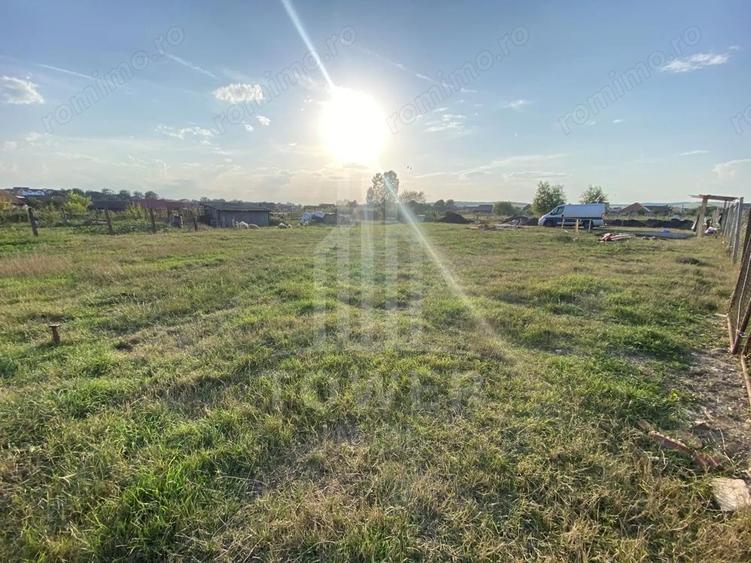 Teren intravilan 604 mp de vanzare ?ura Mica, Sibiu - 1