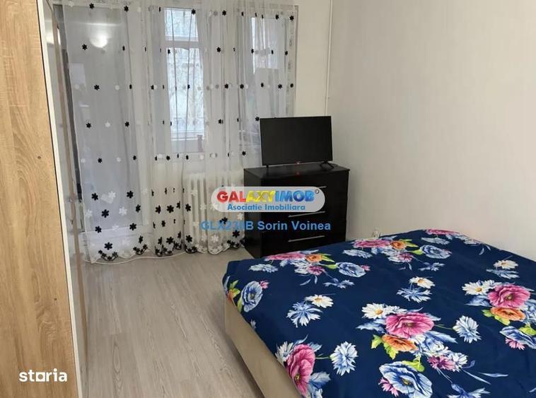 Apartament 3 camere Piata Sudului\/ Sun Plaza decomandat mobilat 4\/ - 3