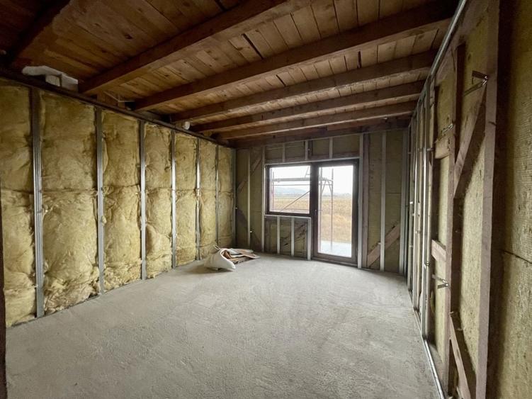 Pensiune cu piscina in constructie - 10