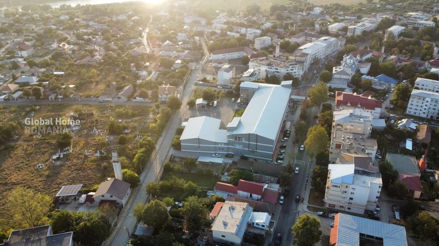 Macin, Tulcea, platforma comercial-industriala cu venit activ - 14