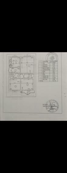 Vitan Mall - Apartament 3 camere - hol H - 2 bai - centrala termica - et4/8 - 9