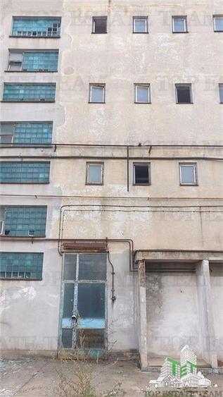 Cladire de vanzare 4346 mp si teren 2912 mp Militari - 2