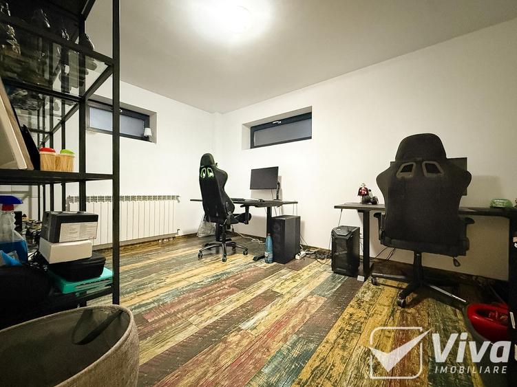 Unic in piata! 4camere91mp, 2bai+2parcari! Gradina intabulata, locuinta premium! - 15