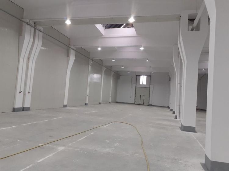 Hala de 700 mp zona Progresul - 1