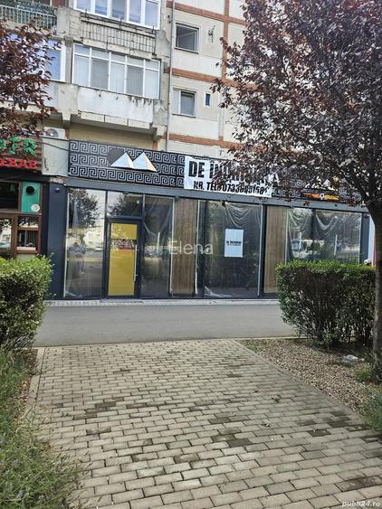 Inchiriere spatiu comercial