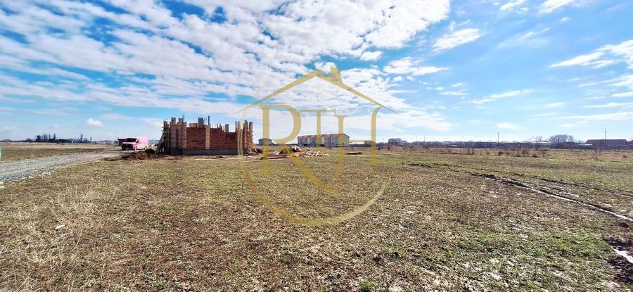 Oferim spre vanzare parcela pentru duplex,  Giroc, suprafata 507 mp, 2 fronturi - 1