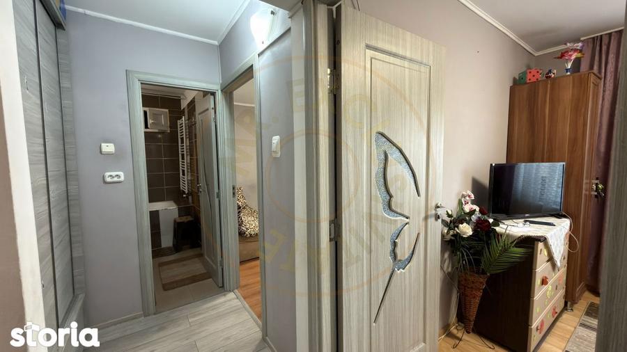Apartament Decomandat 4 camere MV1, Etaj 1 - Str. Liszt Ferenc - Carei - 18