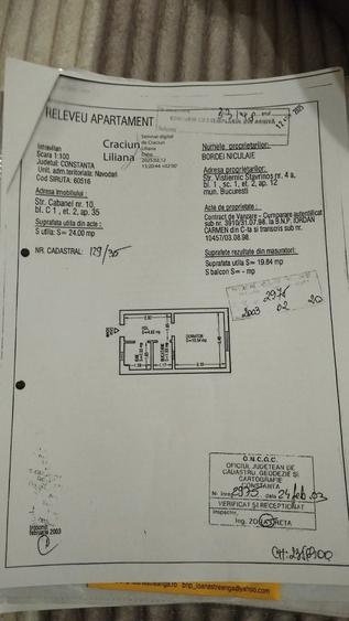 Garsoniera Navodari - 1