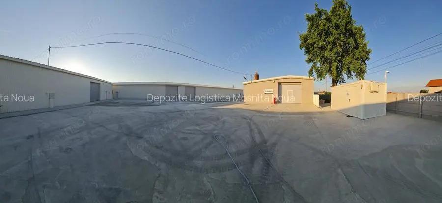 Hala depozitare de inchiriat direct de la dezvoltator - 1