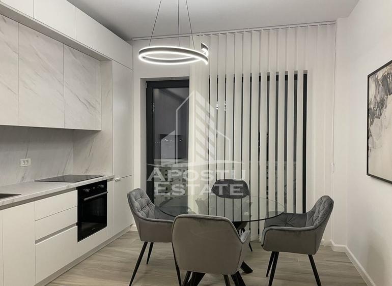 Apartament de lux cu 3 camere in Future Residence zona Giroc - 2