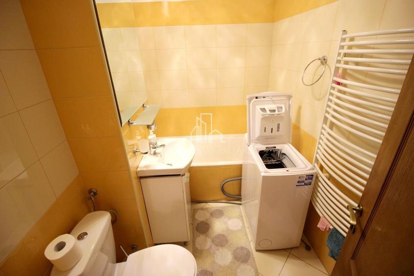 Apartament 1 Cameră Modern De Inchiriat In Tg Mures, Central - 7