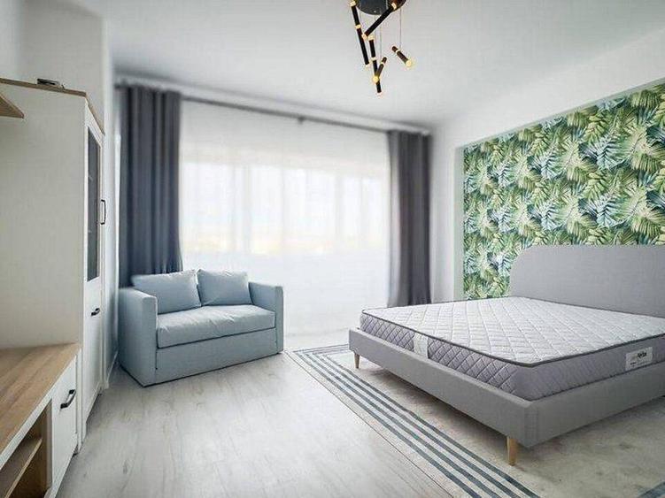 Garsoniera, Complex CUBIC 7 Residence, Bloc FINALIZAT - POZE REALE. - 2