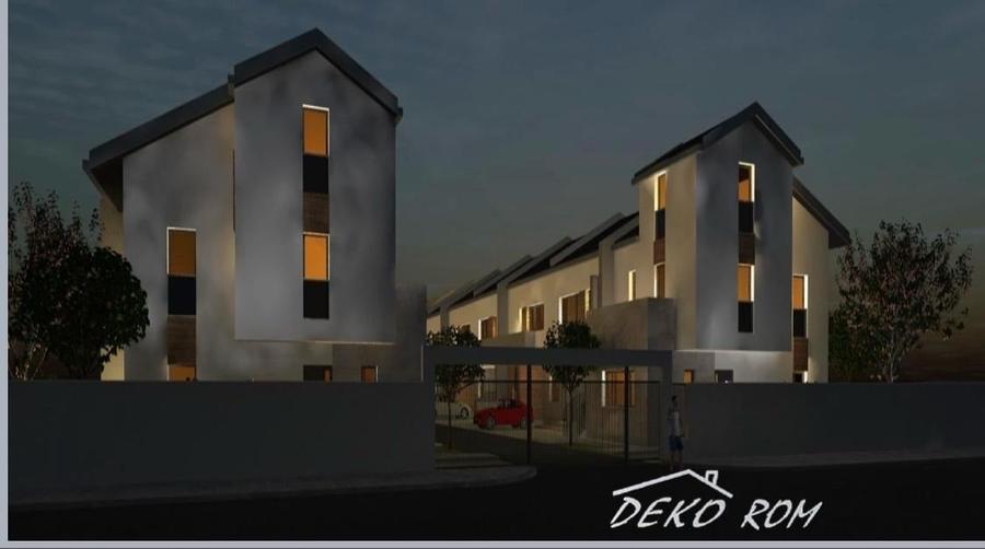 COMARIC 96 RESIDENCE - Locuinte premium, comunitate restransa! - 2