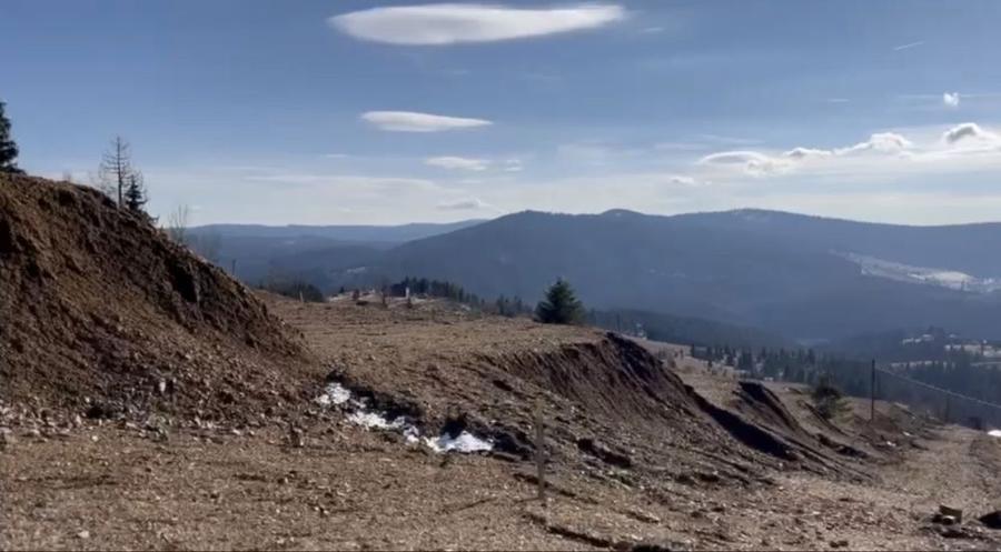 Vand Teren superb in zona Belis Accept plata in crypto - 2