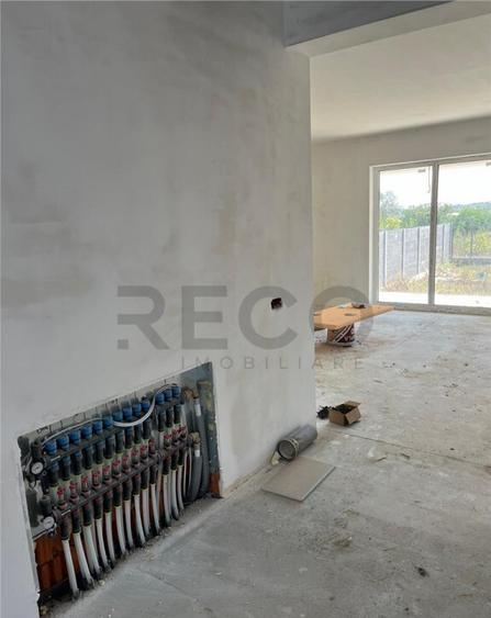 RECO Casa cu 3 dormitoare, plan parter- Paleu - 4