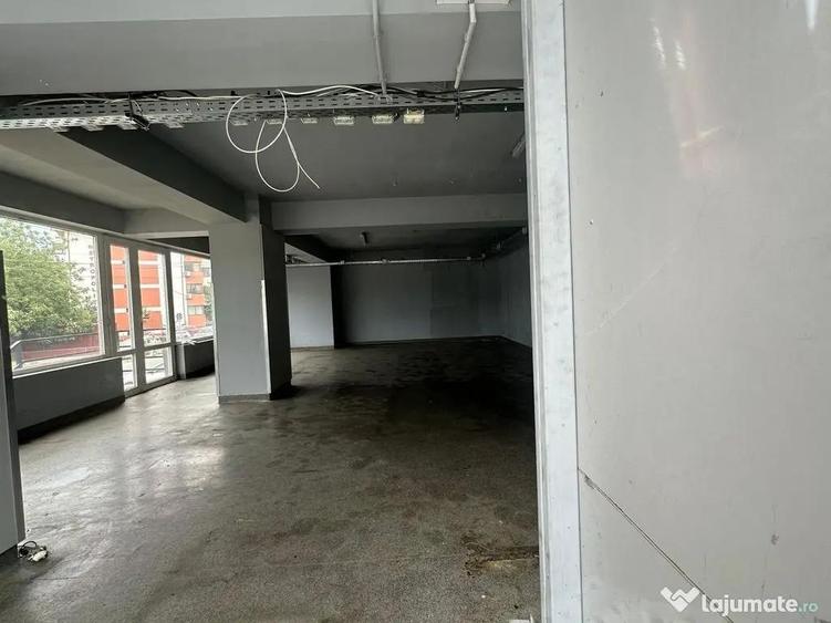 Zona Metrou Dimitrie Leonida spatiu 100 mp vizibilitate buna - 8