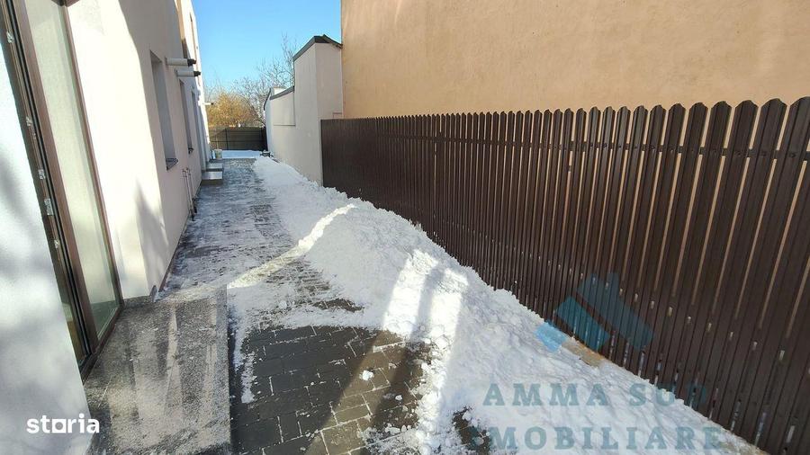Casa P +1 + M - 4 camere - 110 mp utili - Sos. Giurgiului - 2