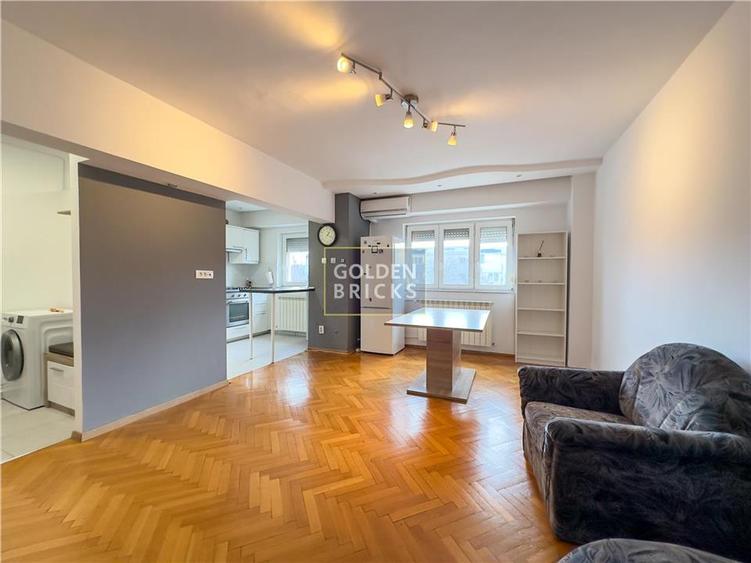 Aviatiei | Promenada | Parc Herastrau | Metrou - 1