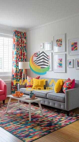 Vanzare ap 3 camere decomandat Brancoveanu Grand Arena cu centrala proprie - 10