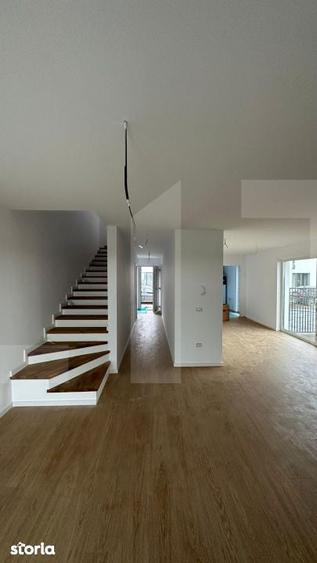 Casa noua de vanzare -proiect deosebit-4 camere -3 bai - 10