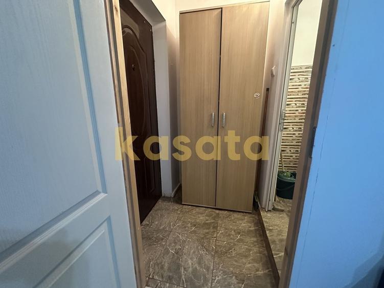 Garsonieră renovată 🏡 | Etaj intermediar 🏢 | Metrou 5 min 🚇 - 8
