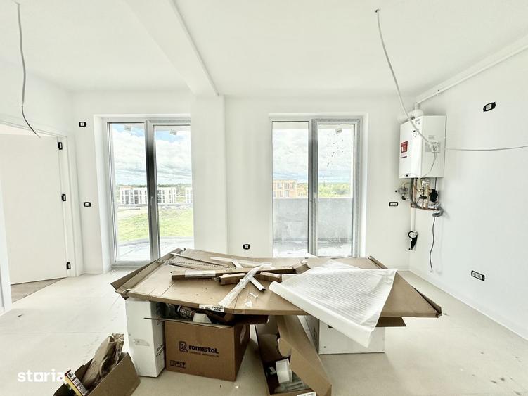 Apartament cu 2 camere în Urseni