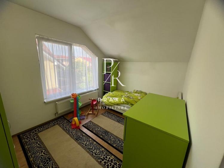 Duplex de inchiriat, 4 camere, 120 mp, teren 250 mp , 4 parcari,  Sub Cetate! - 4