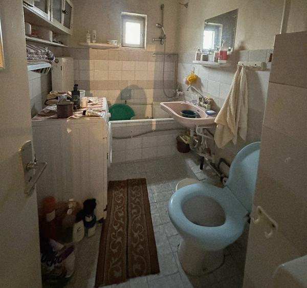 Ap. 3 camere, 2 băi,  74,6 mp, etaj 4, Zona Orizont-Școala 11 - 6