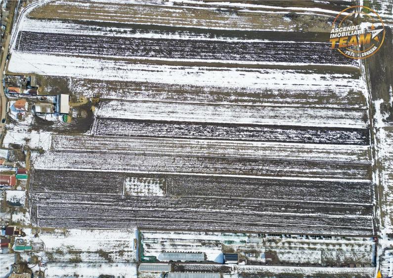 Suprafata intravilan 6.425 mp, oportunitate platforme rezide - 7