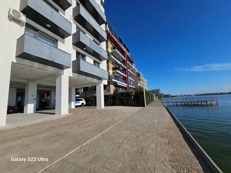 Ap 2 Cam Lux Cu Vedere Frontala Pe Lac Statiunea Mamaia Termen Lung - 7