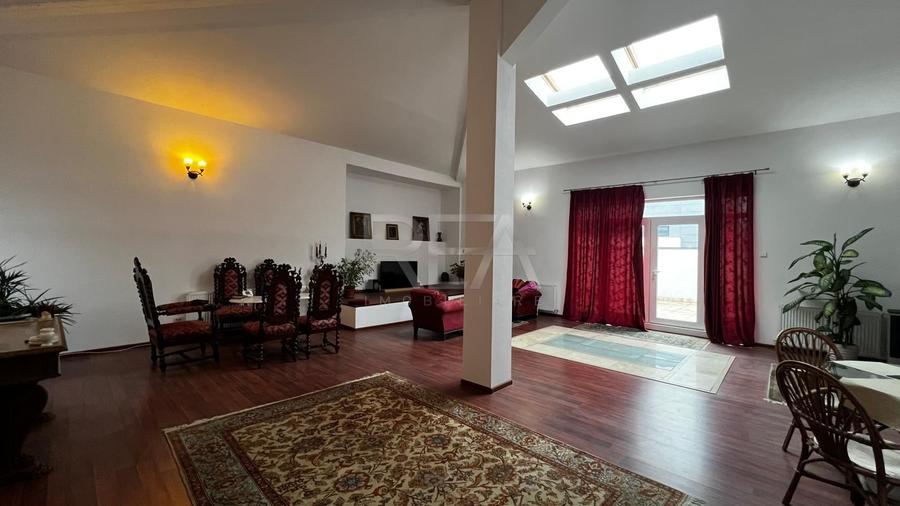 Vilă Centrală | Cișmigiu | 350 mp | Proprietate Versatilă - 13