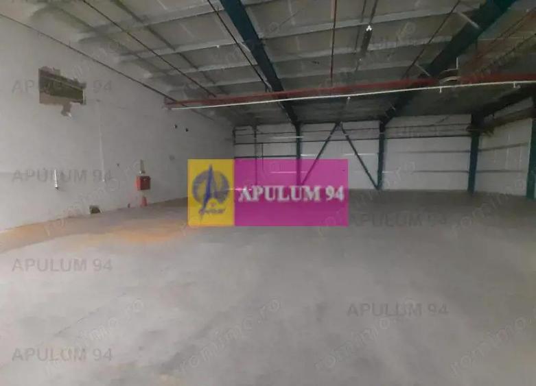 Spatiu Logistic langa Bucuresti Hala 5000 mp - 12