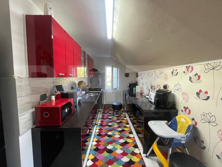 Casa 6 camere, 229 mp, scara exterioara, zona Dorobanti - 15