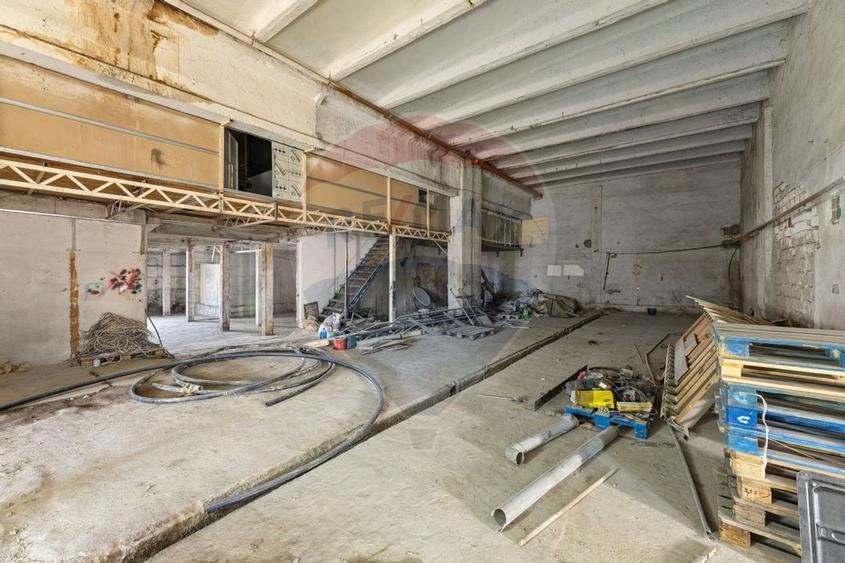 Spațiu industrial de închiriat 700 m² – zona Aradul Nou - 8