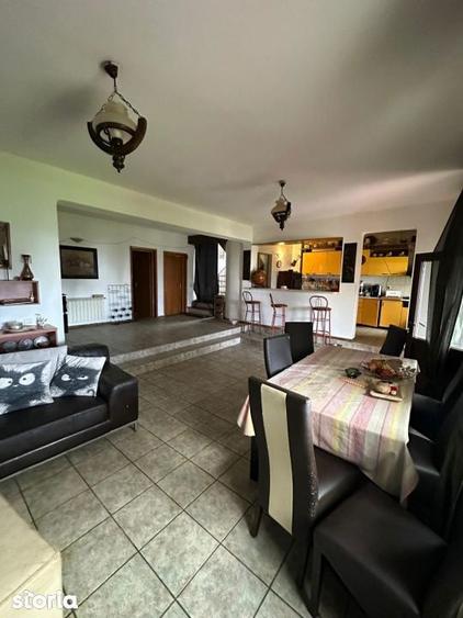 Vila deosebita in Corbeanca | 1200 mp teren | Priveliste superba l - 8
