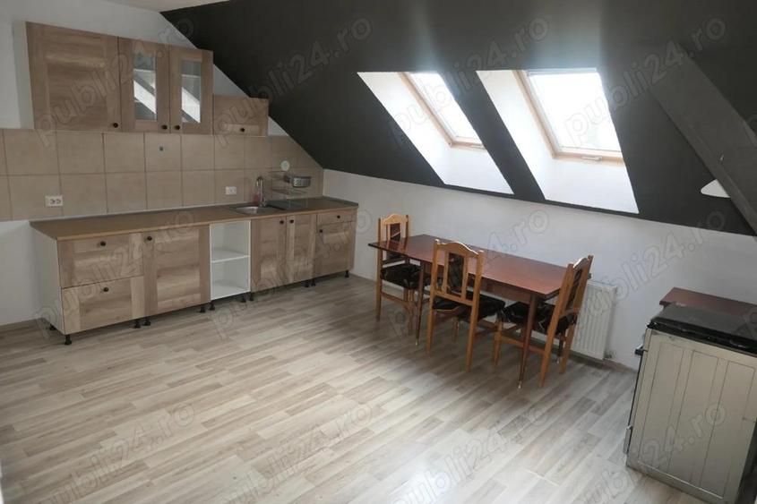 Apartament 3 camere la casa, zona Podgoria, et. 2 - 9