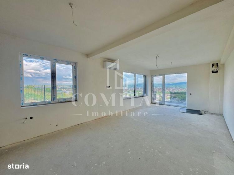 Duplex modern cu rooftop panoramic de 72 mp | Semifinisat | Voronet - 19
