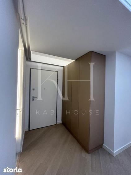 | Apartament 3 camere Lux | CORTINA NORTH | Parcare subterana |FAZA 1 - 18