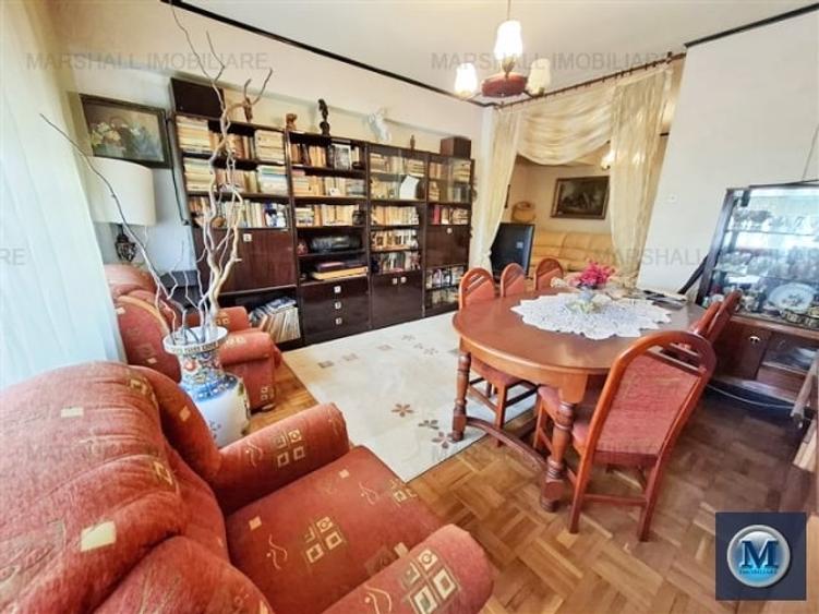 Apartament 4 camere de vanzare, zona Central, 110.22 mp #16565 - 4