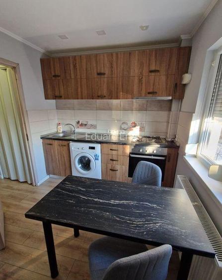 Apartament 1 camera de inchiriat Micro 21, complet mo...