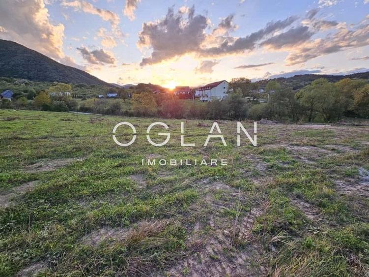 Teren cu PUZ si utilitati, Cisnadie, COMISION 0% - 2