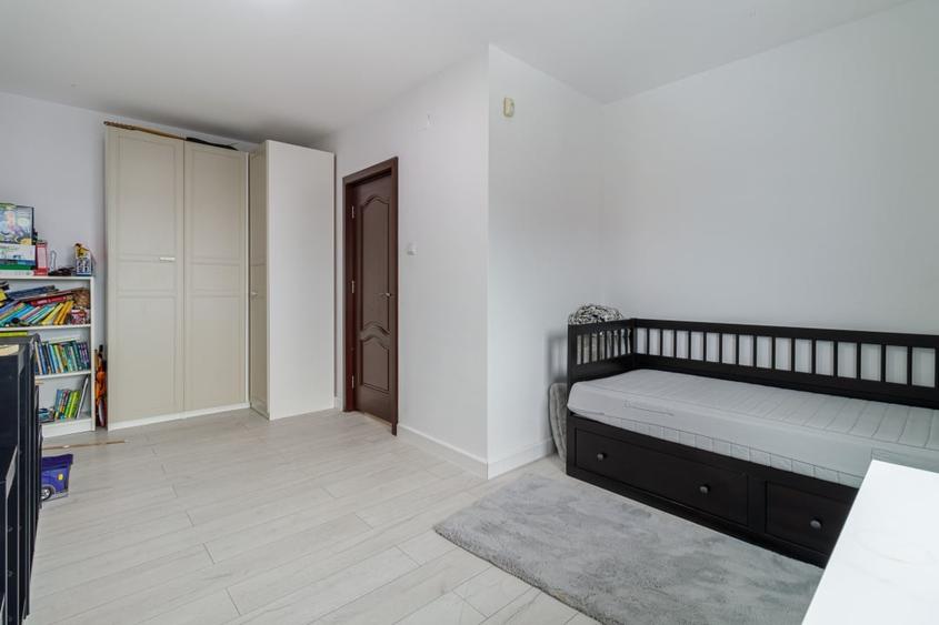 Casa Corbeanca - Curte si liniste - 13