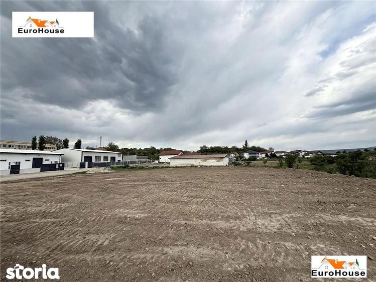 Teren intravilan de vanzare Alba Iulia - 2